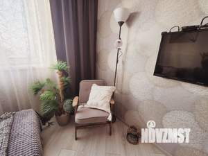 1-к квартира, посуточно, 36м2, 1/1 этаж