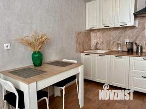 1-к квартира, посуточно, 48м2, 1/1 этаж