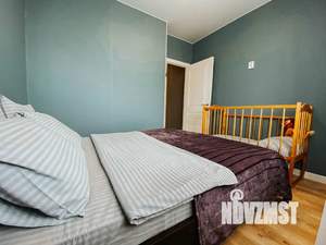 3-к квартира, посуточно, 80м2, 5/10 этаж