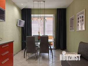 1-к квартира, посуточно, 55м2, 4/5 этаж