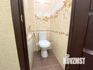 2-к квартира, посуточно, 60м2, 1/1 этаж