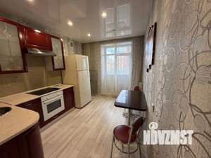 1-к квартира, посуточно, 45м2, 6/12 этаж