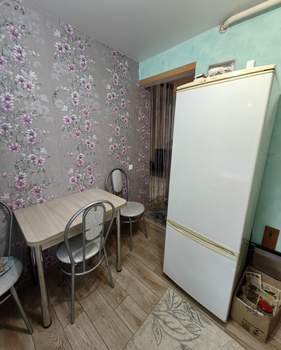 1-к квартира, на длительный срок, 36м2, 4/5 этаж