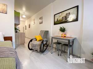 1-к квартира, посуточно, 30м2, 1/1 этаж