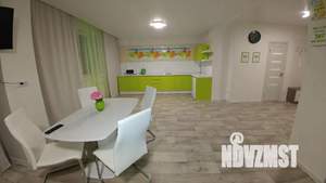 Студия квартира, посуточно, 57м2, 5/21 этаж