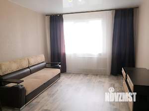 1-к квартира, на длительный срок, 40м2, 6/9 этаж