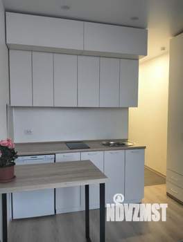 Студия квартира, на длительный срок, 17м2, 13/24 этаж