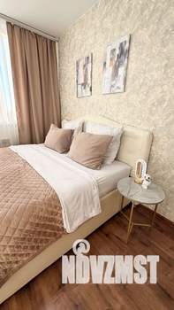 2-к квартира, посуточно, 54м2, 24/24 этаж