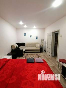 1-к квартира, посуточно, 42м2, 1/4 этаж