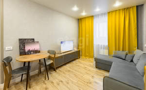 Студия квартира, на длительный срок, 22м2, 14/16 этаж