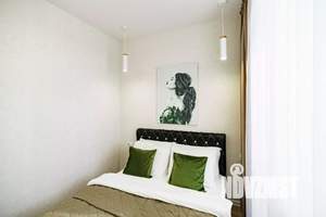 1-к квартира, посуточно, 37м2, 1/1 этаж