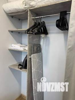 1-к квартира, посуточно, 42м2, 7/12 этаж