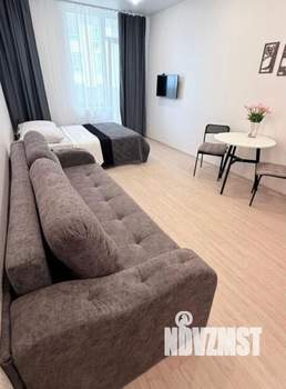 1-к квартира, посуточно, 32м2, 1/1 этаж