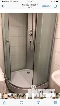 1-к квартира, на длительный срок, 42м2, 18/21 этаж