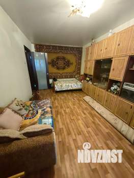 1-к квартира, на длительный срок, 36м2, 5/9 этаж