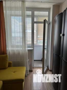 Студия квартира, посуточно, 25м2, 17/24 этаж