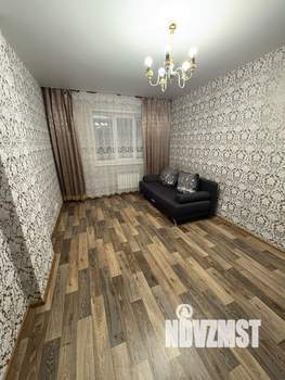 1-к квартира, на длительный срок, 37м2, 18/24 этаж