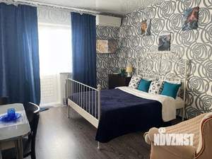 1-к квартира, посуточно, 38м2, 1/1 этаж