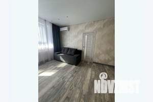 2-к квартира, посуточно, 50м2, 18/24 этаж
