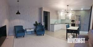 3-к квартира, на длительный срок, 77м2, 3/3 этаж