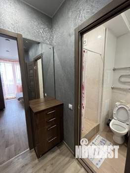 Студия квартира, на длительный срок, 21м2, 13/18 этаж