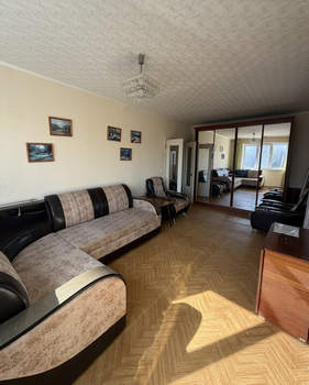 2-к квартира, на длительный срок, 53м2, 1/9 этаж