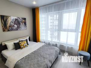 Студия квартира, посуточно, 28м2, 20/24 этаж