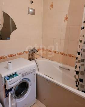 1-к квартира, на длительный срок, 35м2, 1/10 этаж