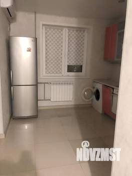 Студия квартира, на длительный срок, 37м2, 3/14 этаж