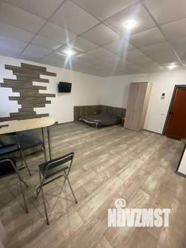 1-к квартира, посуточно, 25м2, 1/1 этаж