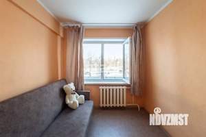 3-к квартира, на длительный срок, 58м2, 2/5 этаж