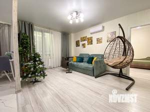 2-к квартира, посуточно, 55м2, 12/15 этаж