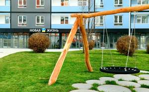 2-к квартира, на длительный срок, 45м2, 24/24 этаж
