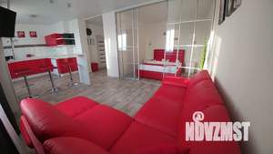 Студия квартира, посуточно, 45м2, 20/22 этаж