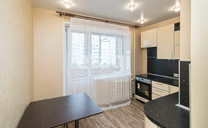 1-к квартира, на длительный срок, 42м2, 4/9 этаж