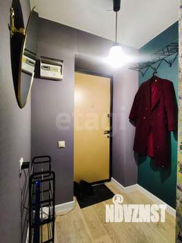 1-к квартира, на длительный срок, 32м2, 4/4 этаж