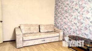 1-к квартира, посуточно, 38м2, 3/9 этаж