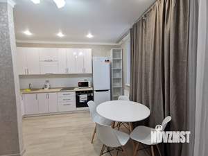1-к квартира, на длительный срок, 35м2, 9/18 этаж