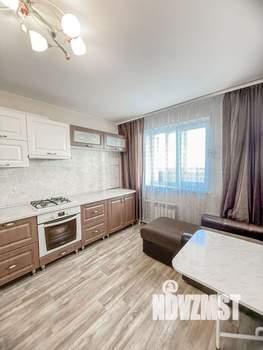 1-к квартира, на длительный срок, 40м2, 9/9 этаж