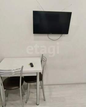 Студия квартира, на длительный срок, 20м2, 3/9 этаж