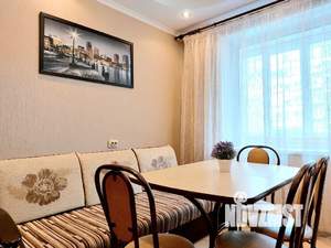 1-к квартира, посуточно, 40м2, 2/9 этаж