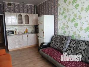 Студия квартира, на длительный срок, 28м2, 7/17 этаж