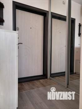 Студия квартира, на длительный срок, 25м2, 6/24 этаж