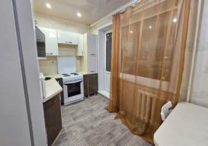 1-к квартира, на длительный срок, 38м2, 3/9 этаж