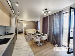 3-к квартира, посуточно, 70м2, 1/1 этаж