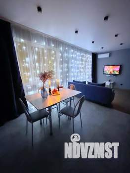 1-к квартира, посуточно, 45м2, 3/9 этаж