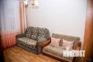 2-к квартира, посуточно, 48м2, 1/10 этаж