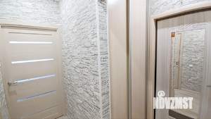 1-к квартира, посуточно, 39м2, 2/3 этаж