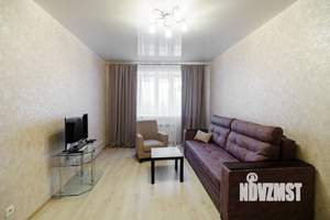 1-к квартира, на длительный срок, 45м2, 4/10 этаж