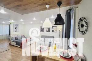 1-к квартира, посуточно, 53м2, 2/5 этаж